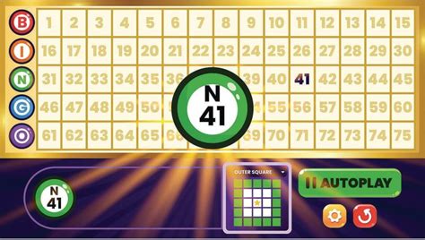 TV Bingo .